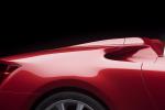 Lexus LF-A Roadster Concept 2008 года